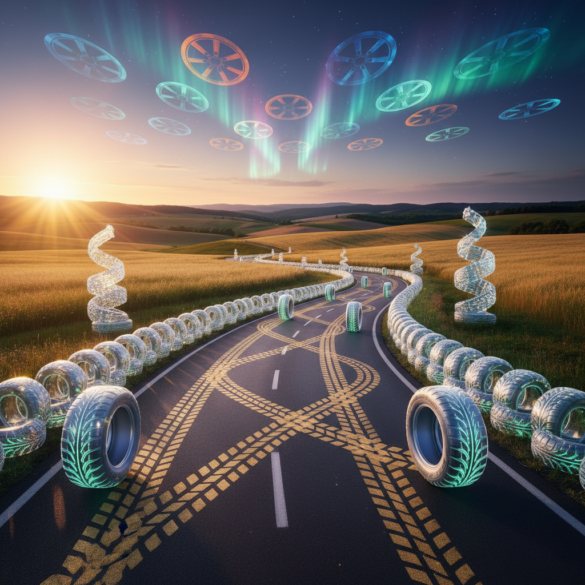 Najlepsze opony letnie: Kreatywne podejście do bezpieczeństwa na drodze