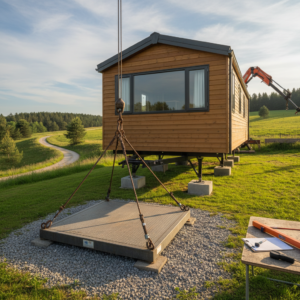 Waga domku holenderskiego – o czym pamiętać?