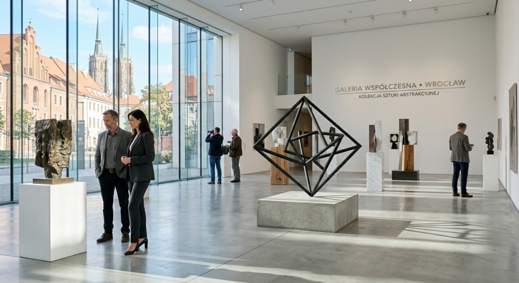 Kompletny przewodnik po niszowych galeriach sztuki współczesnej