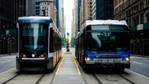 Porównanie systemów komunikacji miejskiej w największych metropoliach