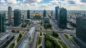 Porównanie systemów komunikacji miejskiej w największych aglomeracjach