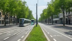 Porównanie rozwiązań w zakresie zrównoważonego transportu miejskiego